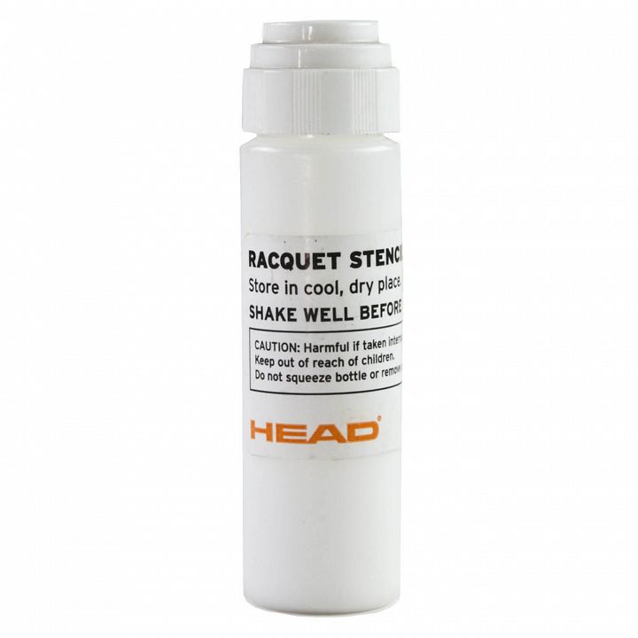 Head Logo Ink White - Tusz do malowania logo
